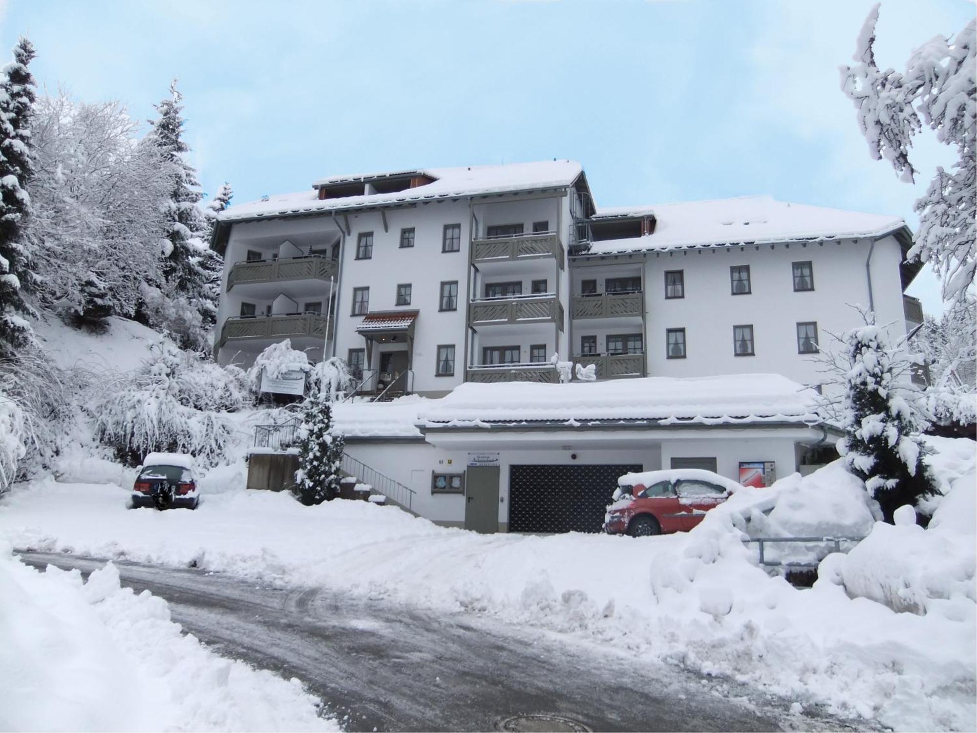 Fewo 1 - Residenz Schauinsland - mit Sauna, Todtnauberg, bei Feldberg Exterior foto